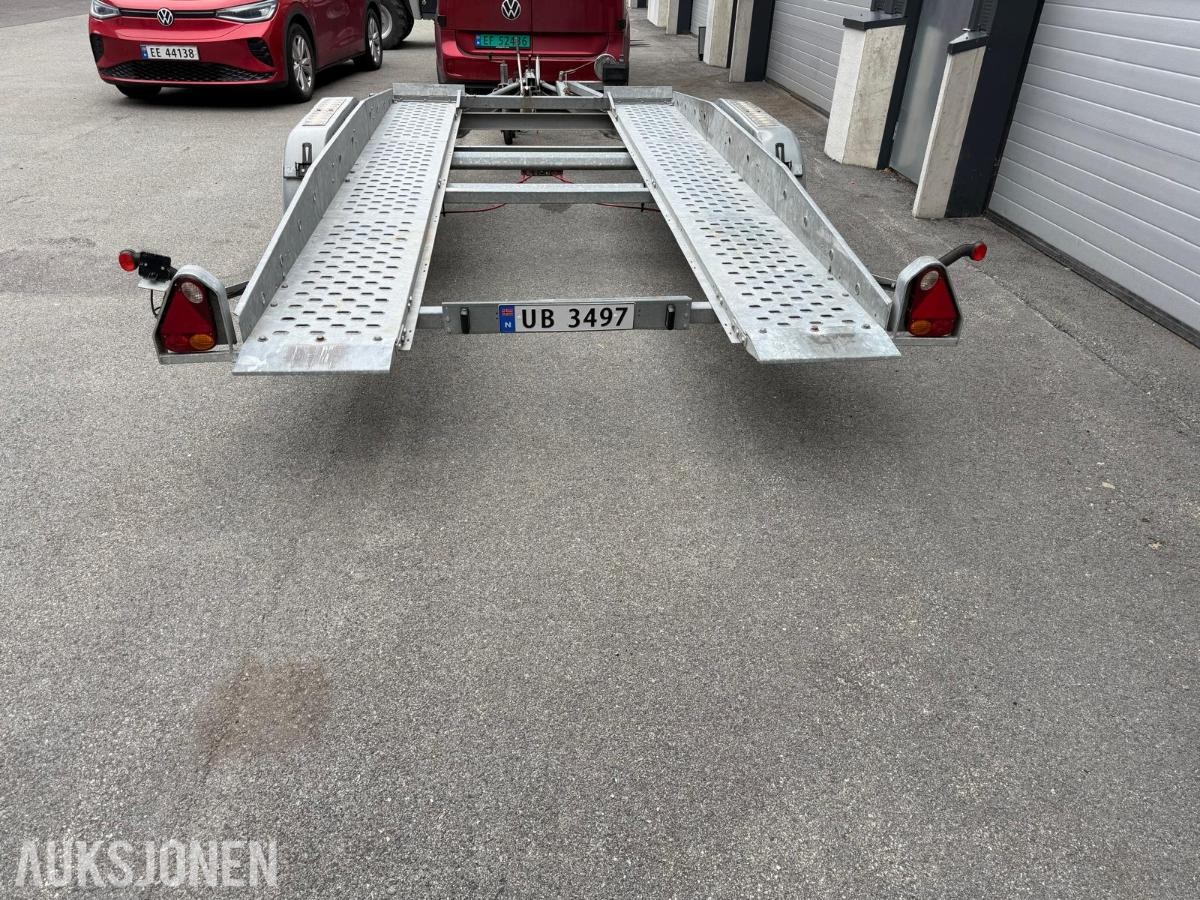 2020 Brenderup 2503GT biltransporter