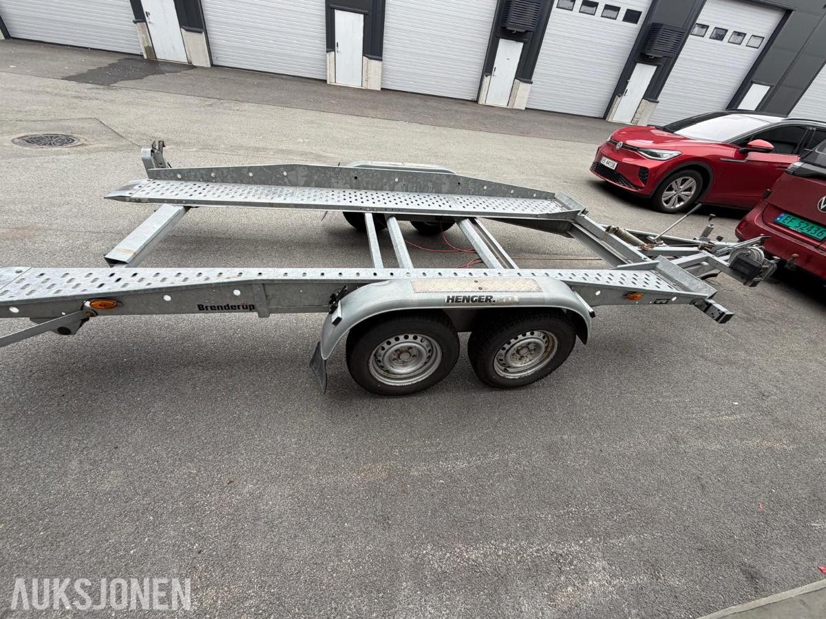 2020 Brenderup 2503GT biltransporter