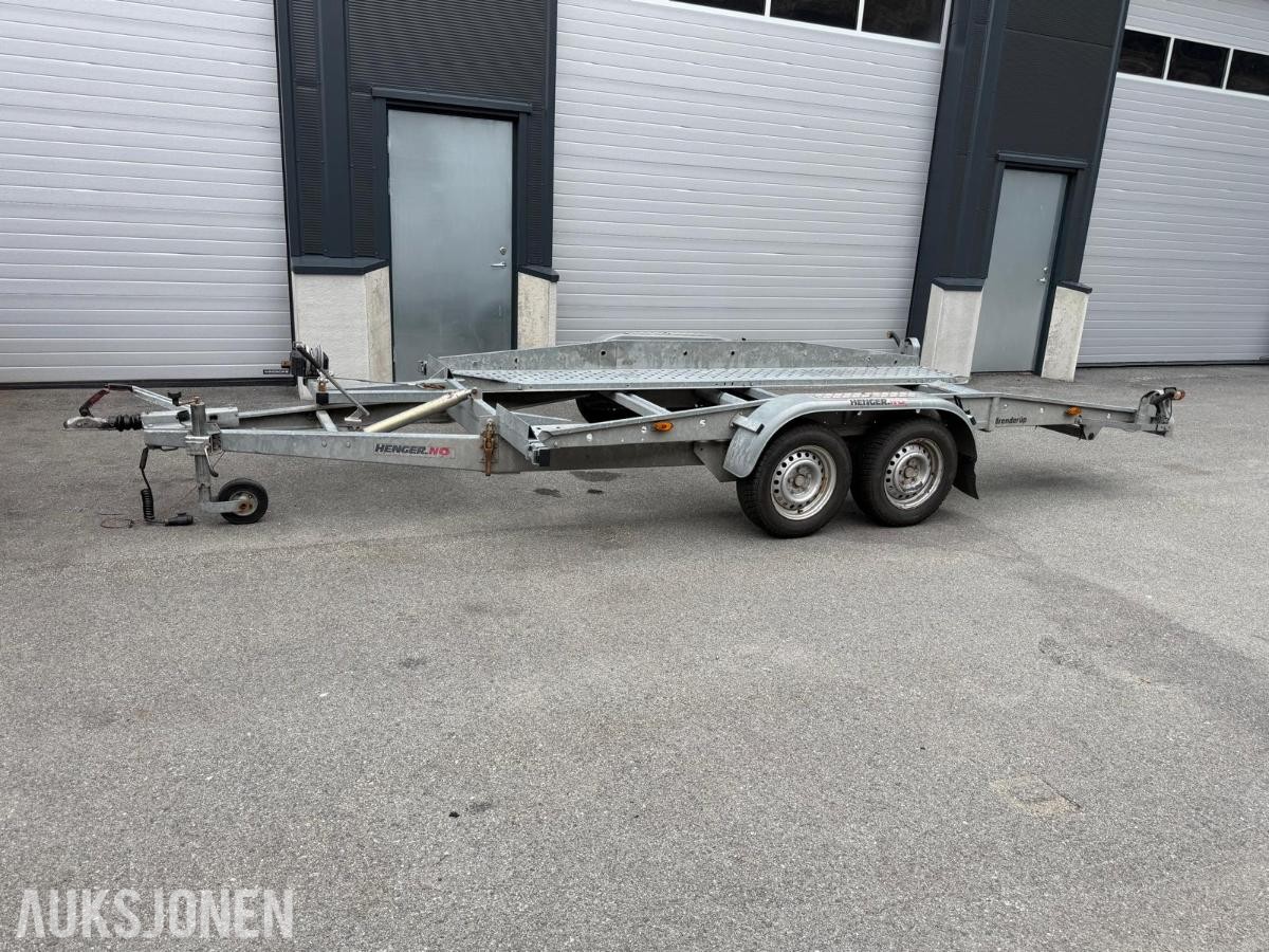 2020 Brenderup 2503GT biltransporter