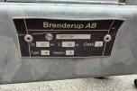 2020 Brenderup 2503GT biltransporter