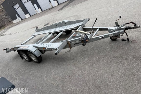 2020 Brenderup 2503GT biltransporter