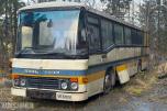 1986 Volvo B10M buss