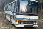 1986 Volvo B10M buss