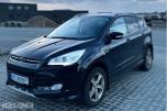 2015 FORD KUGA 2.0 TDCI 150HK AWD AUTOMAT SKINN HENGERFESTE