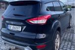 2015 FORD KUGA 2.0 TDCI 150HK AWD AUTOMAT SKINN HENGERFESTE