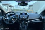 2015 FORD KUGA 2.0 TDCI 150HK AWD AUTOMAT SKINN HENGERFESTE