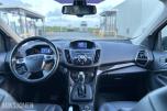 2015 FORD KUGA 2.0 TDCI 150HK AWD AUTOMAT SKINN HENGERFESTE