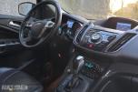 2015 FORD KUGA 2.0 TDCI 150HK AWD AUTOMAT SKINN HENGERFESTE