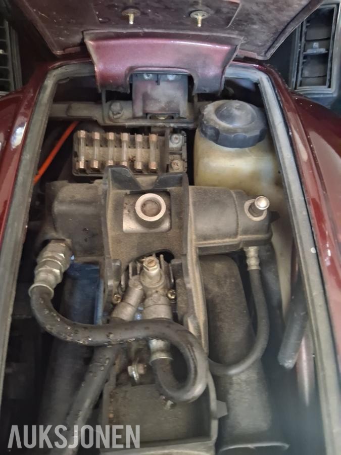 1983 Honda -goldwing aspengard