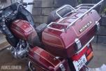 1983 Honda -goldwing aspengard