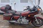 1983 Honda -goldwing aspengard