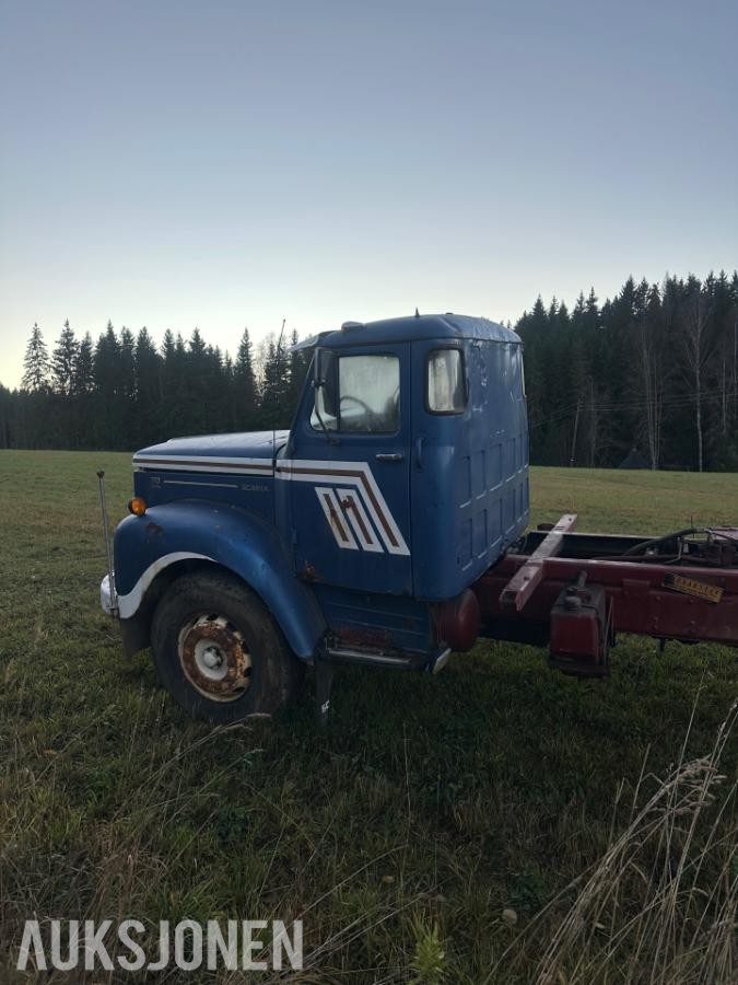 1969 Scania L110 S 42 prosjekt