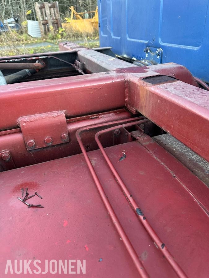 1969 Scania L110 S 42 prosjekt