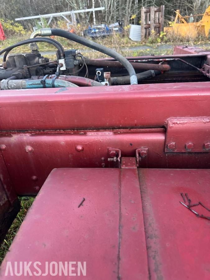 1969 Scania L110 S 42 prosjekt