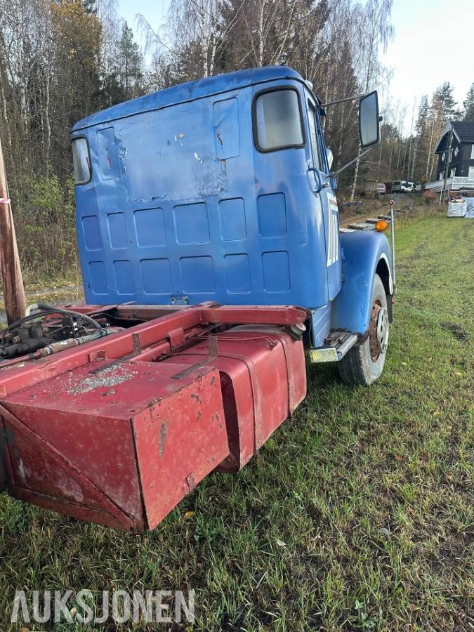 1969 Scania L110 S 42 prosjekt