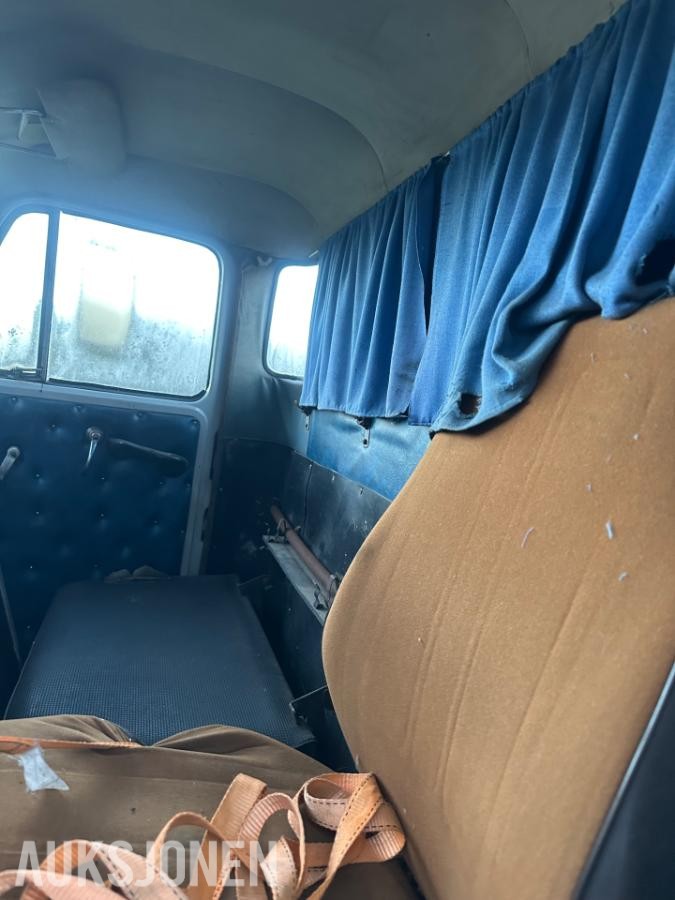 1969 Scania L110 S 42 prosjekt