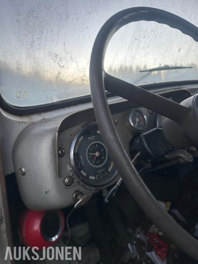 1969 Scania L110 S 42 prosjekt