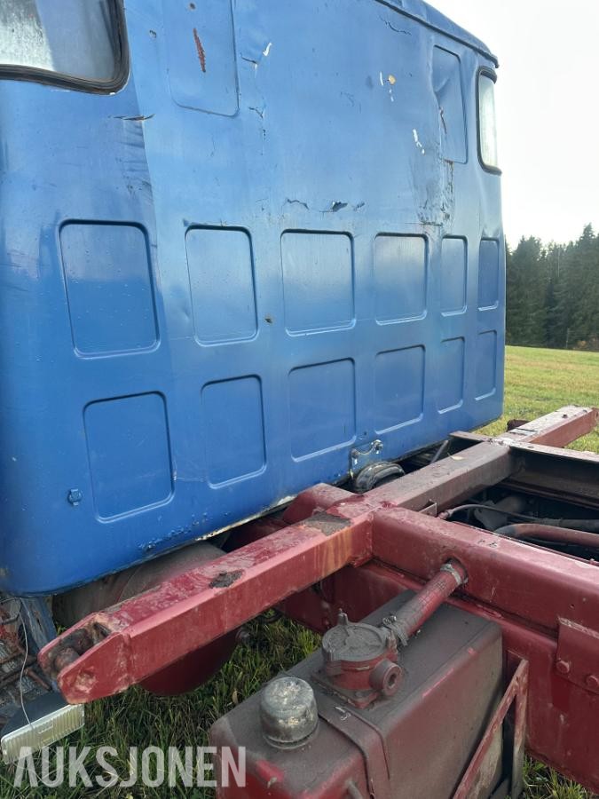 1969 Scania L110 S 42 prosjekt