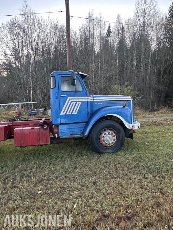 1969 Scania L110 S 42 prosjekt