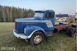 1969 Scania L110 S 42 prosjekt 