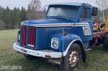1969 Scania L110 S 42 prosjekt 