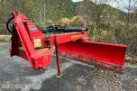 Duun HTS 244 brøyteskjær - Svingbart - Største arbeidsbredde 2440 cm