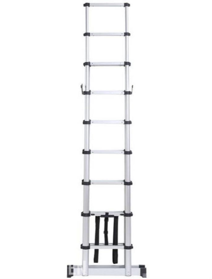 Teleskopstige 2,65 meter
