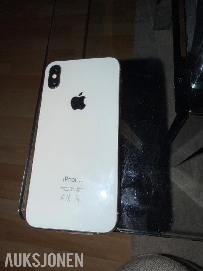 2019 iPhone XS