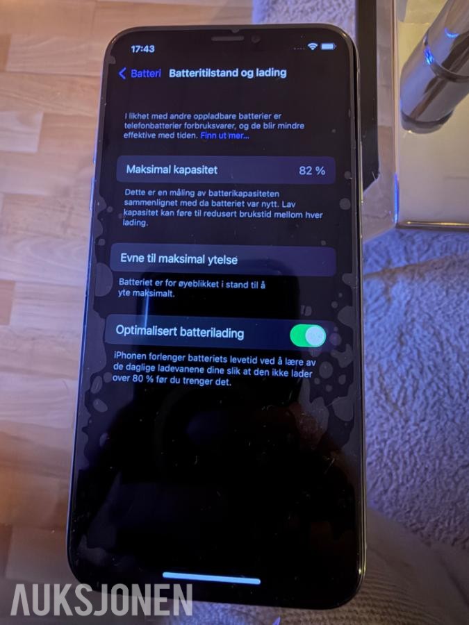 2019 iPhone XS