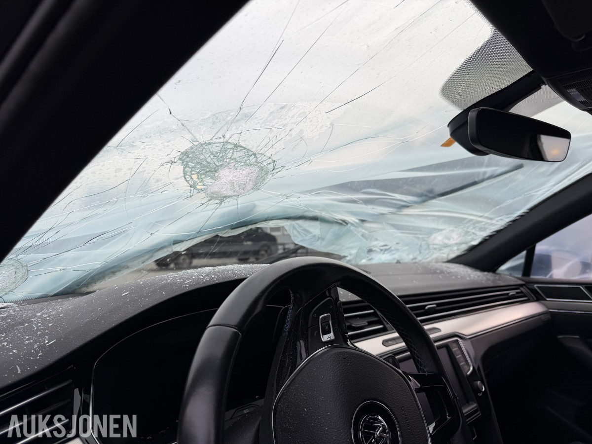 2016 VW PASSAT GTE REP OBJEKT DSG HENGERFESTE