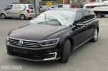 2016 VW PASSAT GTE REP OBJEKT DSG HENGERFESTE