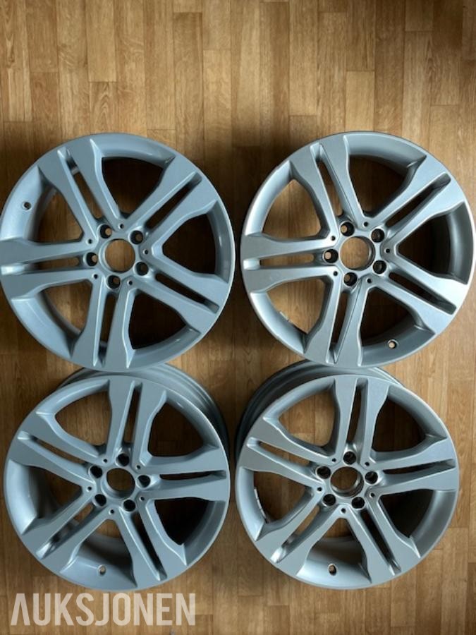 Originale Mercedes-Benz GLA alu.felger – 18'' – 5x112 – ET46
