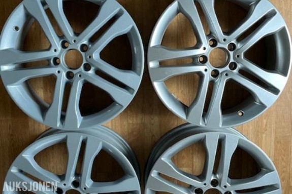 Originale Mercedes-Benz GLA alu.felger – 18'' – 5x112 – ET46