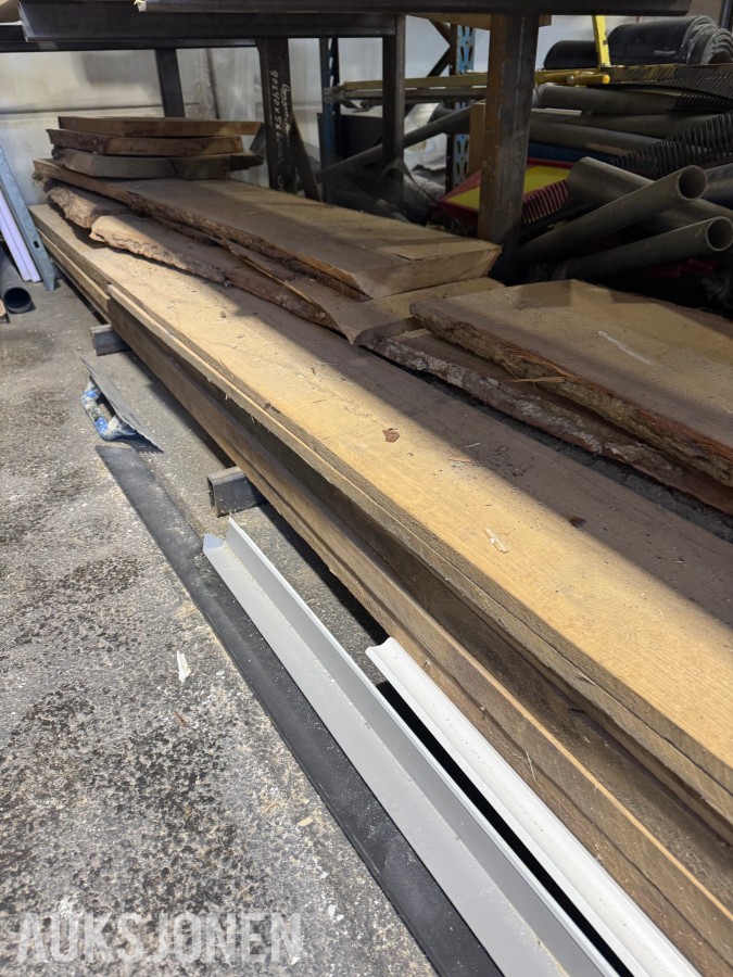 H55 DIVERSE EIKEPLANK