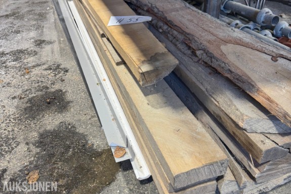 H55 DIVERSE EIKEPLANK