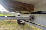 2015 Boro Multimax 3-akslet biltransporter med kjørebruer