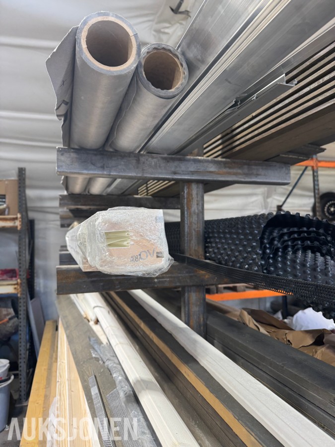 H56 DIV MATERIALER