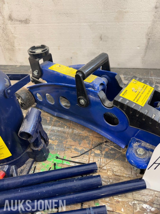 H57 HYDRAULISKE JEKKER