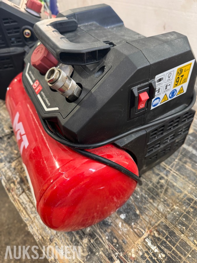 H58 KOMPRESSORER