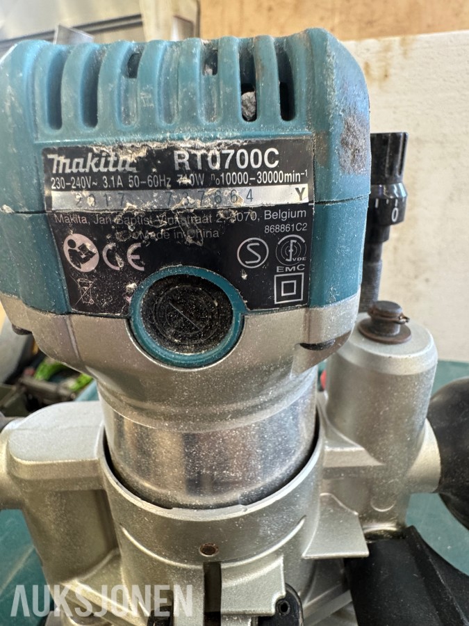 H59 MAKIKTA OVERFRESER