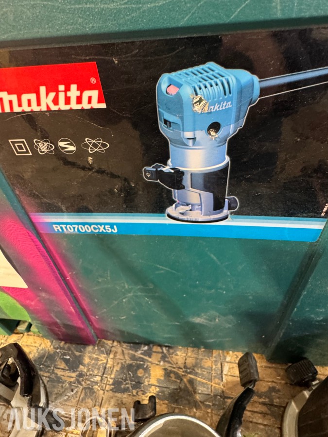 H59 MAKIKTA OVERFRESER