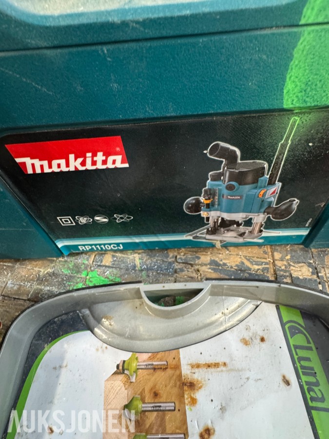 H59 MAKIKTA OVERFRESER