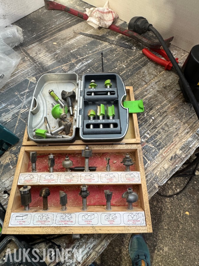 H59 MAKIKTA OVERFRESER