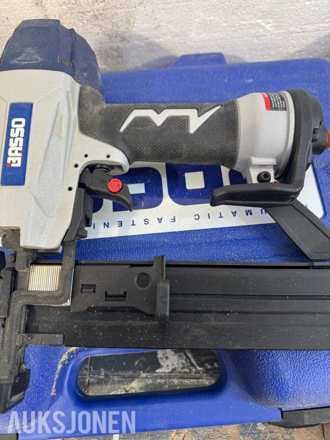 H60 BASSO SPIKERPISTOLER