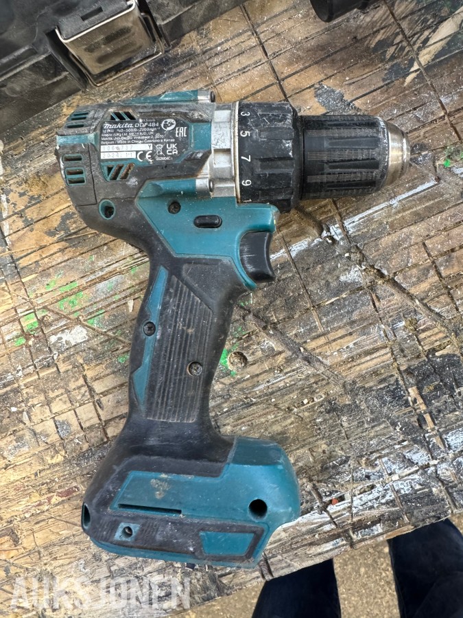 H61 MAKITA EL-VERKTØY
