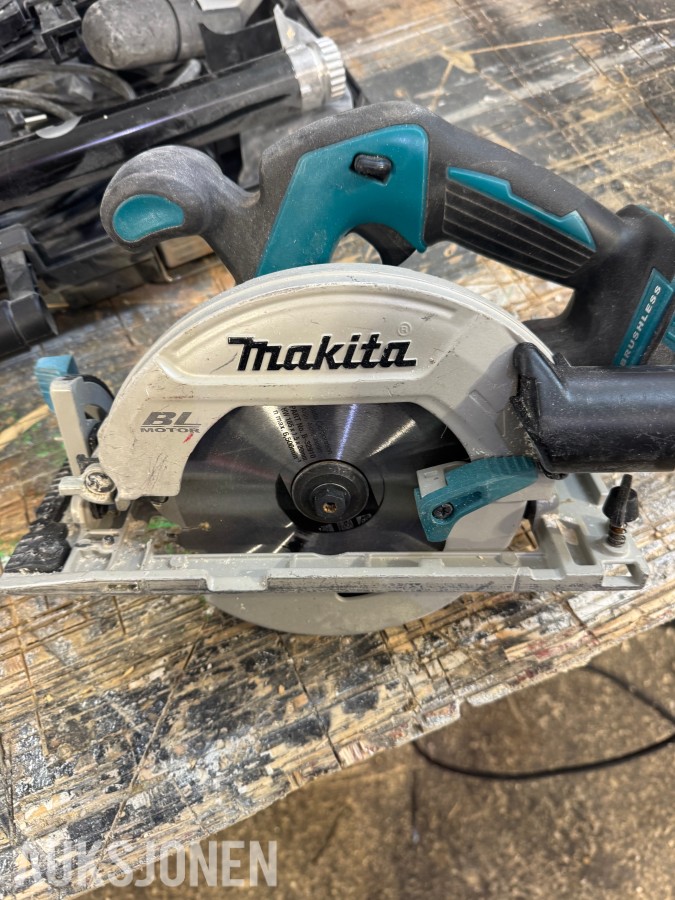 H61 MAKITA EL-VERKTØY