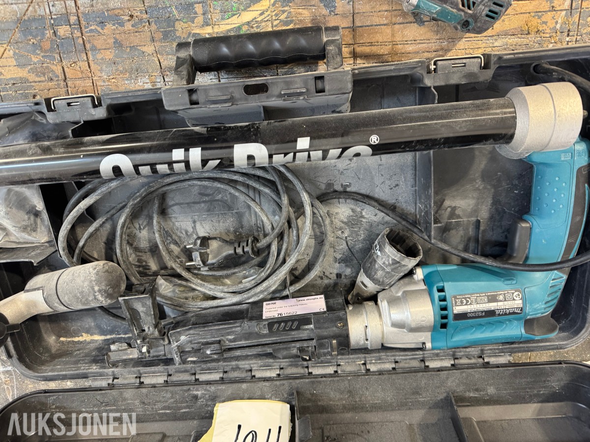 H61 MAKITA EL-VERKTØY
