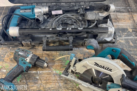 H61 MAKITA EL-VERKTØY