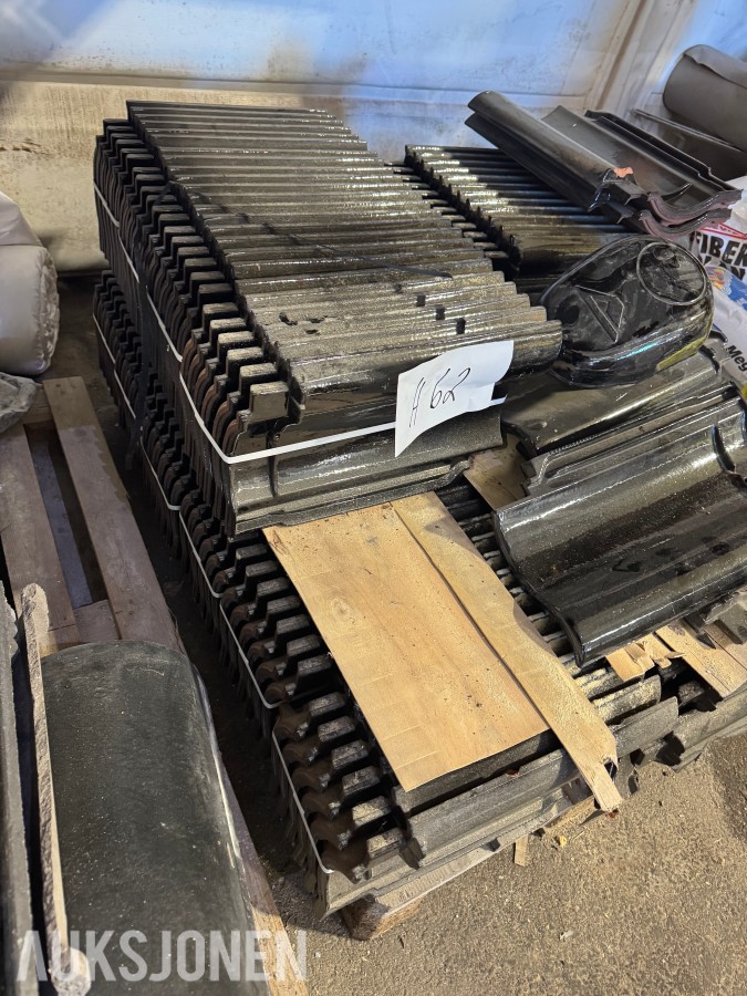H62 GLASSERT TAKSTEIN