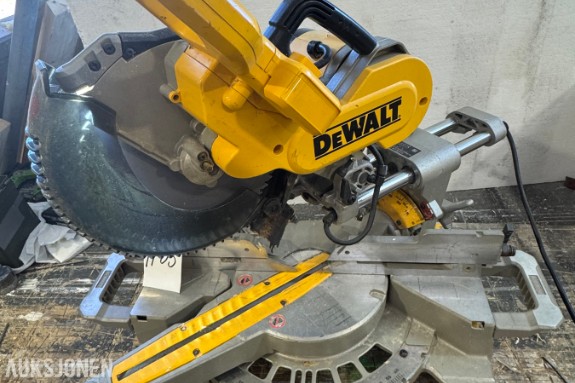 H63 DEWALT KAPP GJÆRSAG